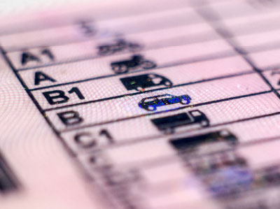 Drivers warned to renew licences or risk a £1,000 fine