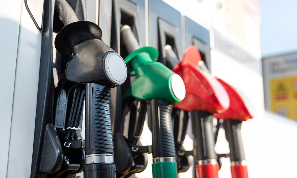 UK has most expensive diesel in europe