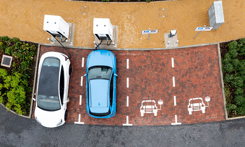 UK’s largest ultra-rapid EV charging hub opens in Winchester