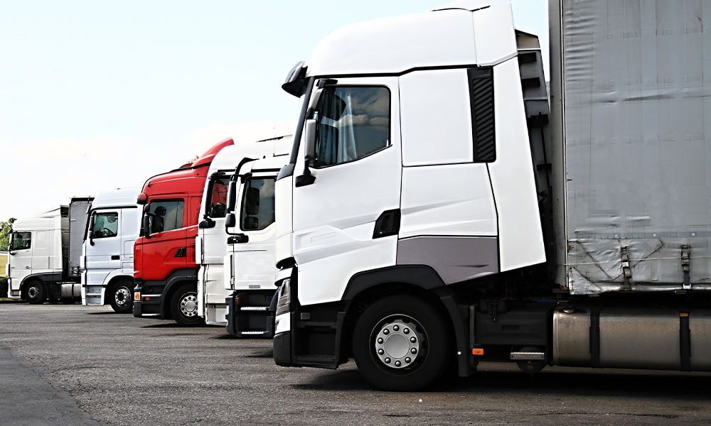 Shortage of truckstops in Oxfordshire