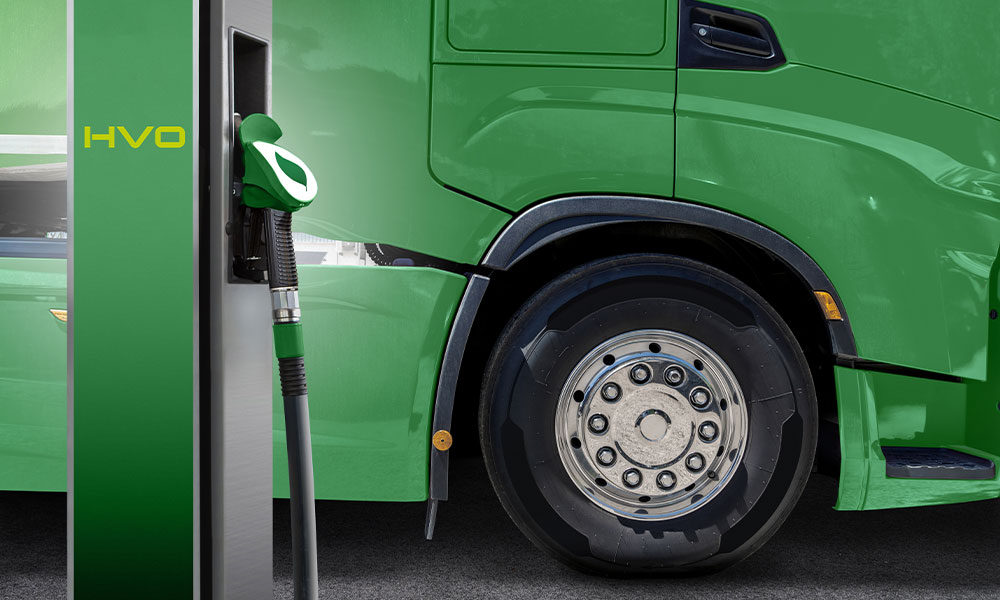 UK Government investigating HVO Renewable Diesel after fraud claims