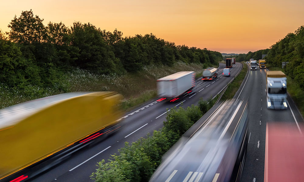 Another company switches fleet to HVO to cut emissions