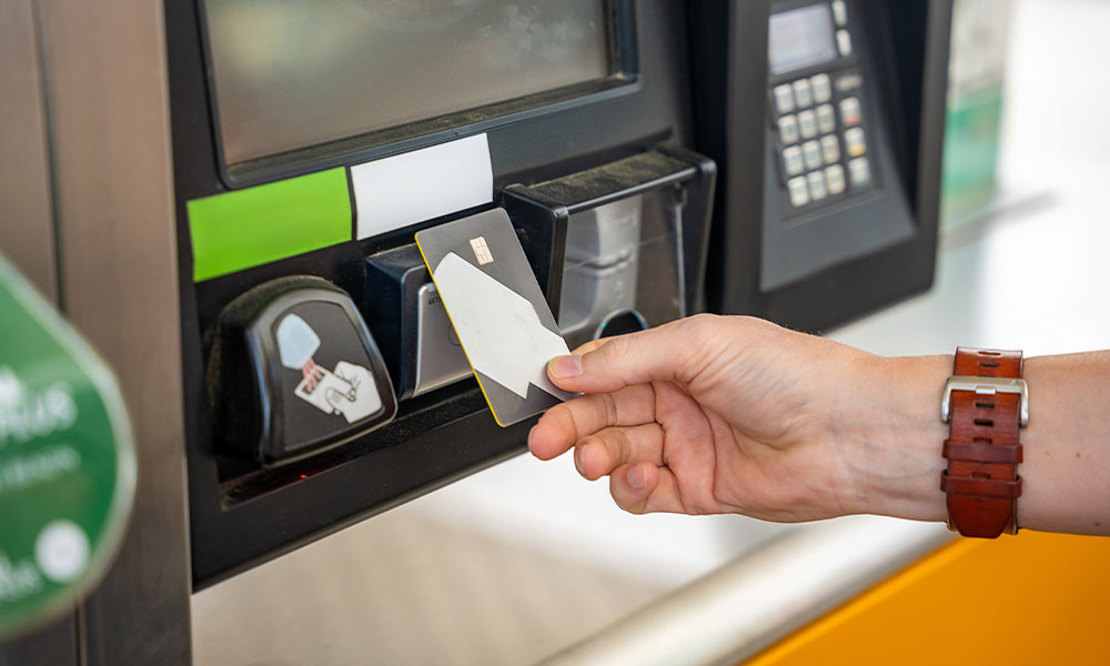 Employee stole £10,500 in Fuel using company card to fund drug habit